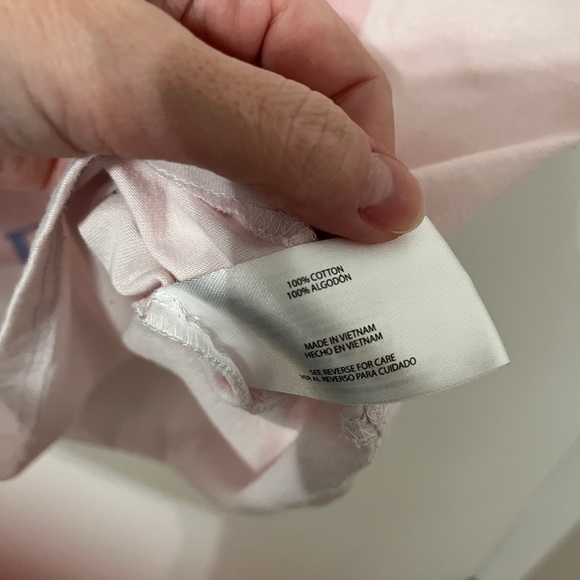 Wildfox Women’s Casual Pink Cotton Tee W/ Strawberry Graphic Print - Picture 4 of 6